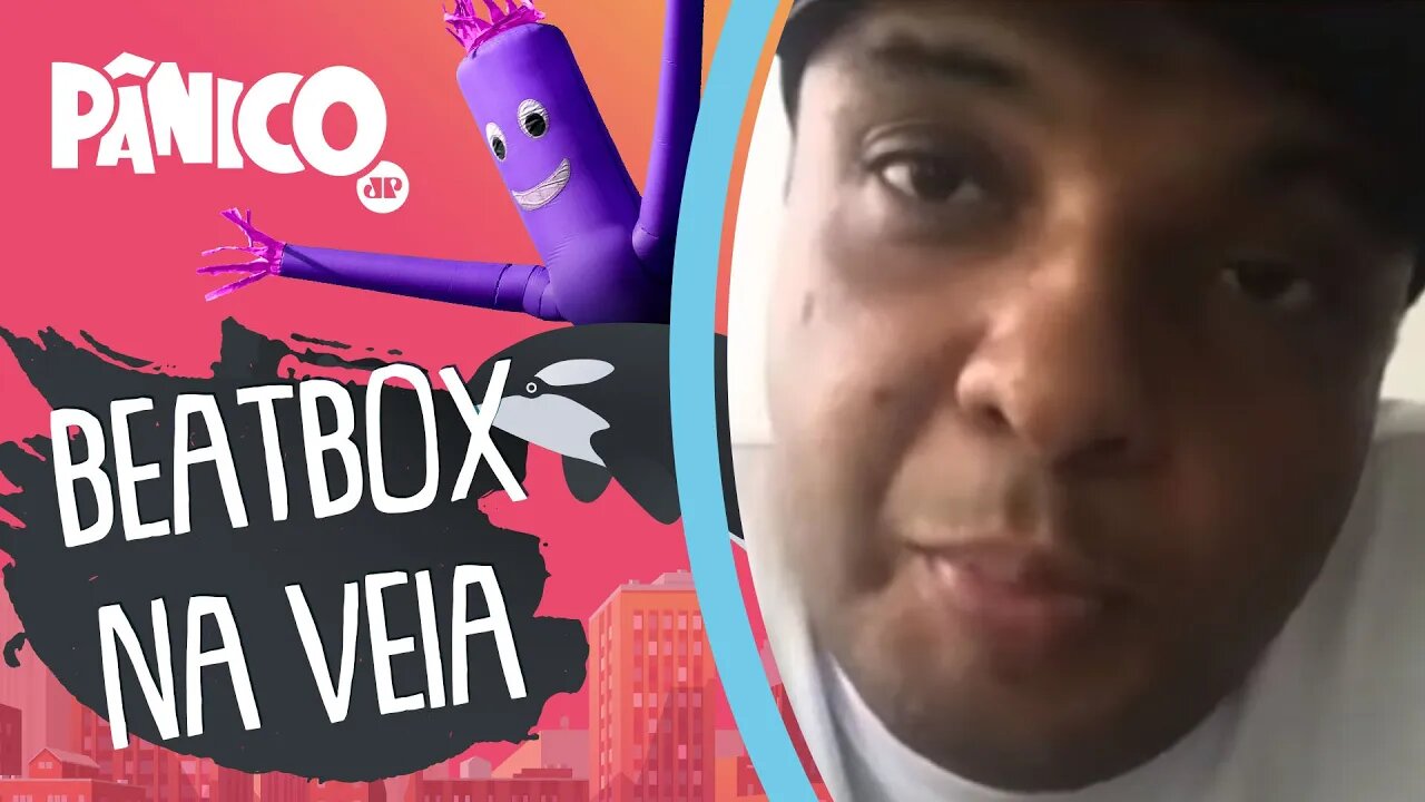 BEATBOXER PROFISSIONAL - Fernandinho Beatbox fala sobre próximos passos da CARREIRA