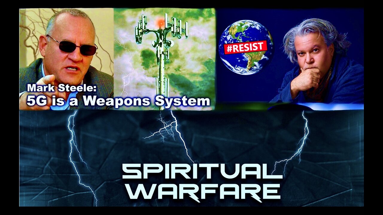 Mark Steele Victor Hugo Spiritual War Negotiating With Psychopaths Synagogue Of Satan Mock Prayers