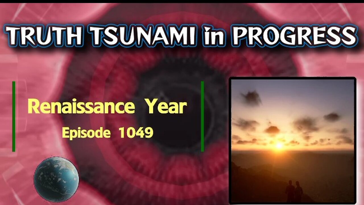 Truth Tsunami in Progress: Full Metal Ox Day 984