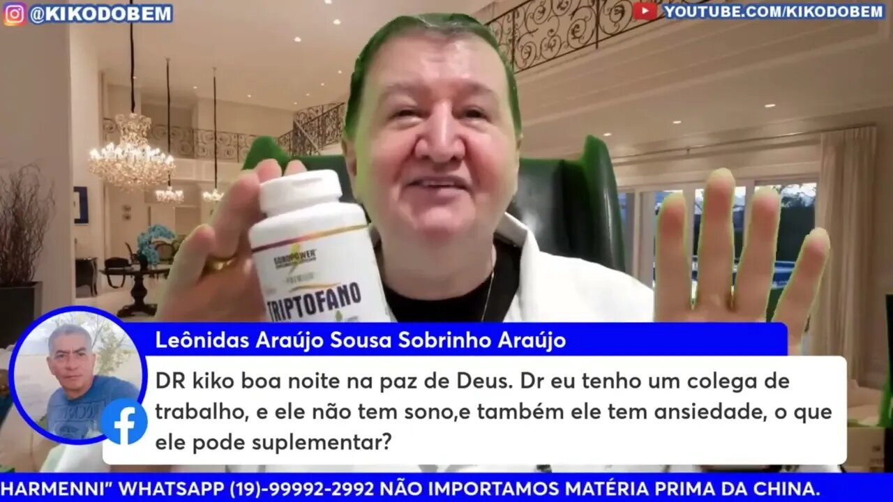 INSÔNIA 15 gotas de TAG STOP + o conteúdo do vídeo para resolver definitivamente Whats 15-99644-8181