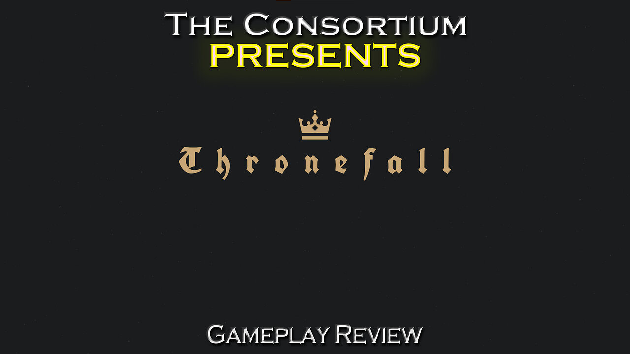 Thronefall - My first look at Thronefall!