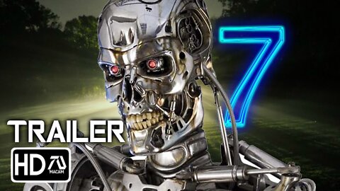 Terminator 7 trailer