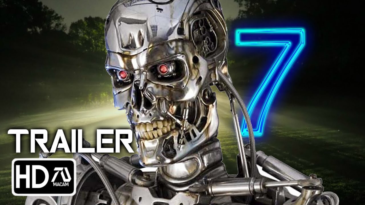 Terminator 7 trailer