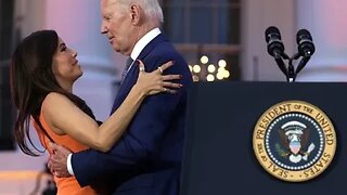 Hollywood Star Eva Longoria Recoils Pushes Biden s Wandering Hands Away at White House