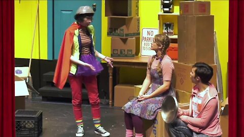 Youth theater program provides free services for Elyria students thanks to pandemic grant