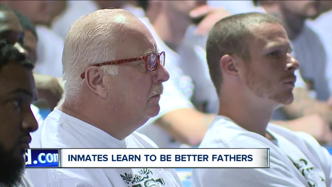 Lorain County Correctional Facility hosts second Fatherhood Conference