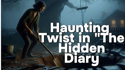Haunting Twist in "The Hidden Diary