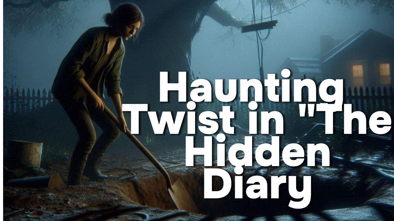 Haunting Twist in "The Hidden Diary