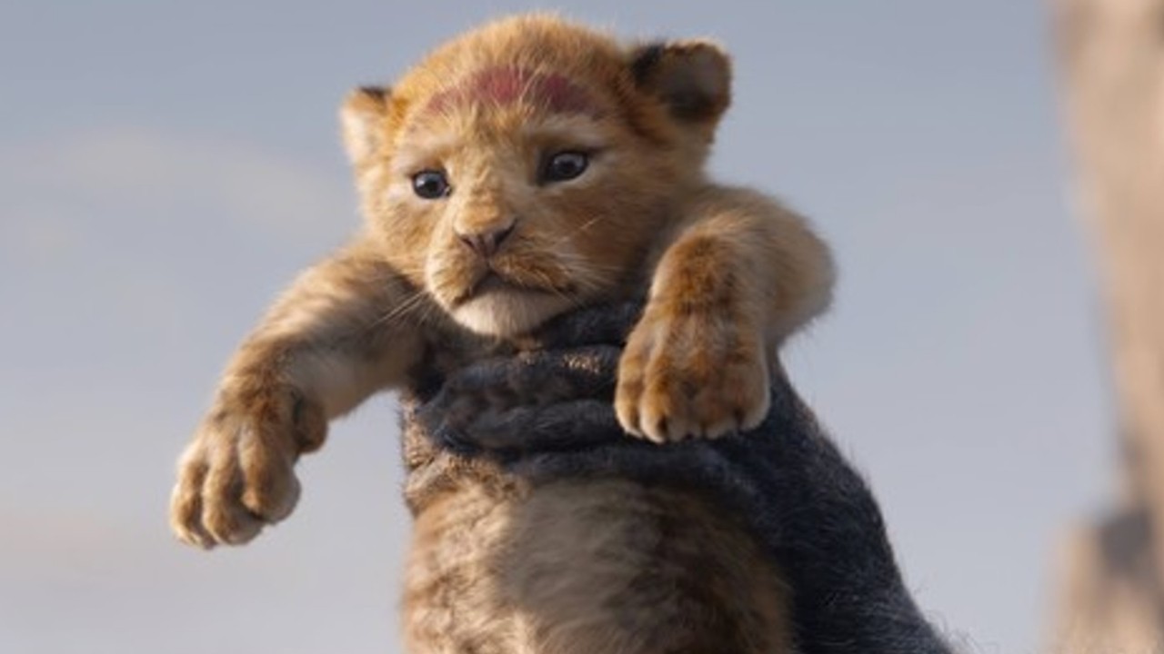 Disney's "Live-Action" 'The Lion King' Gets Funko Pops