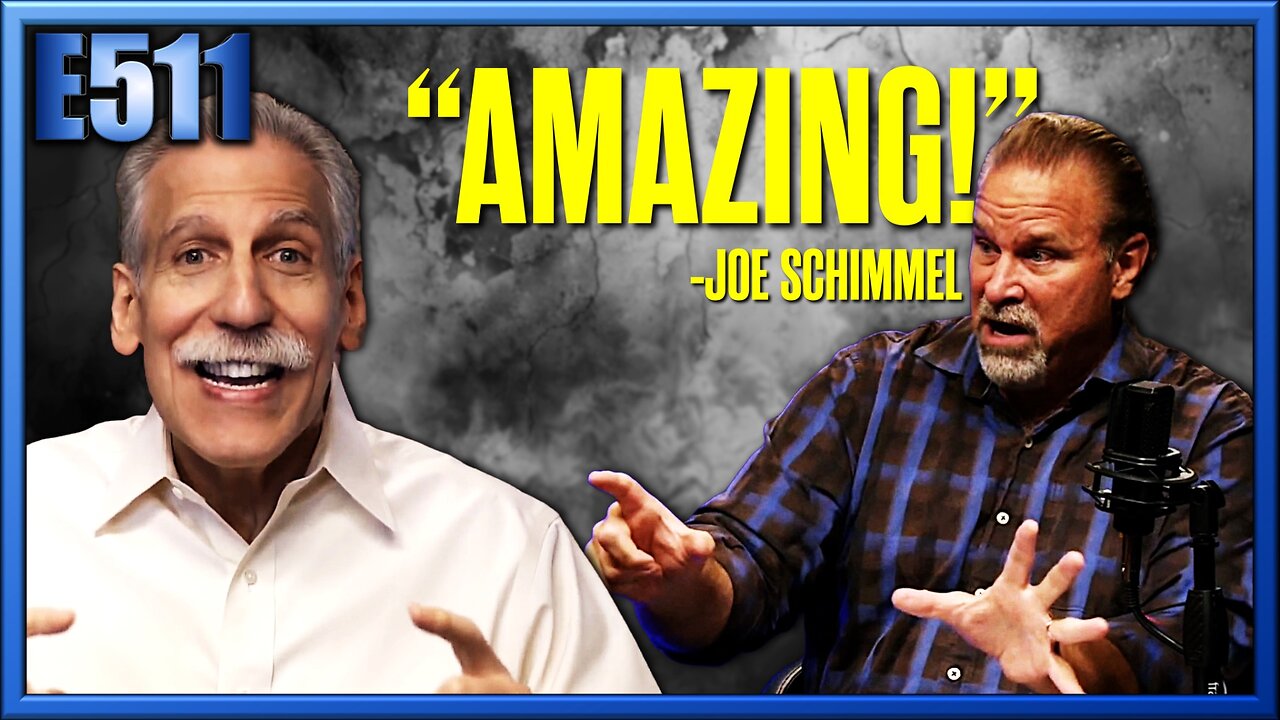 Joe Schimmel Endorses Michael Brown as an "Amazing" Evangelist to the Jews