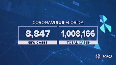 The latest on coronavirus