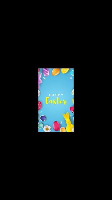 shorts shortsbetter springtime season happy Easter eggs butterfly animation family friend wish music