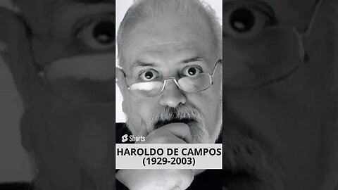 O INSTANTE (HAROLDO DE CAMPOS)