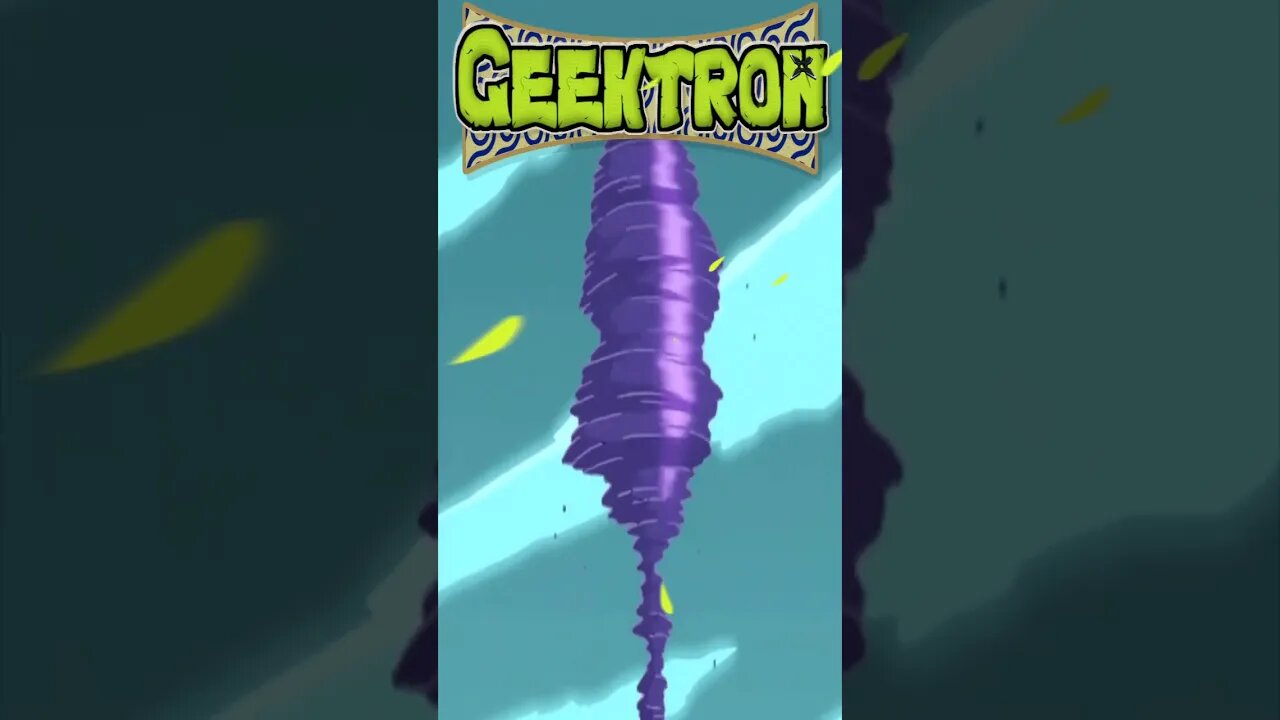 Donatello Byakko Explained | TMNT #Shorts