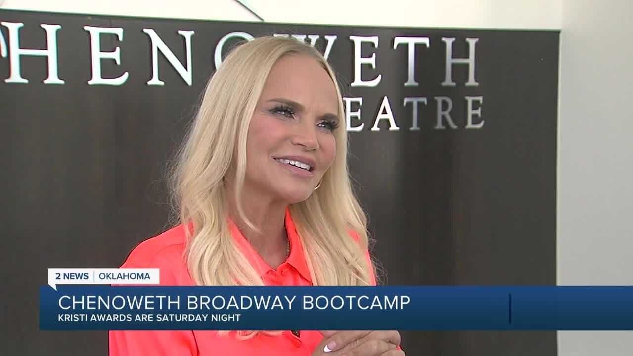 Chenoweth Broadway Bootcamp