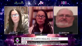 Heaven On Earth Healing - October 26, 2022