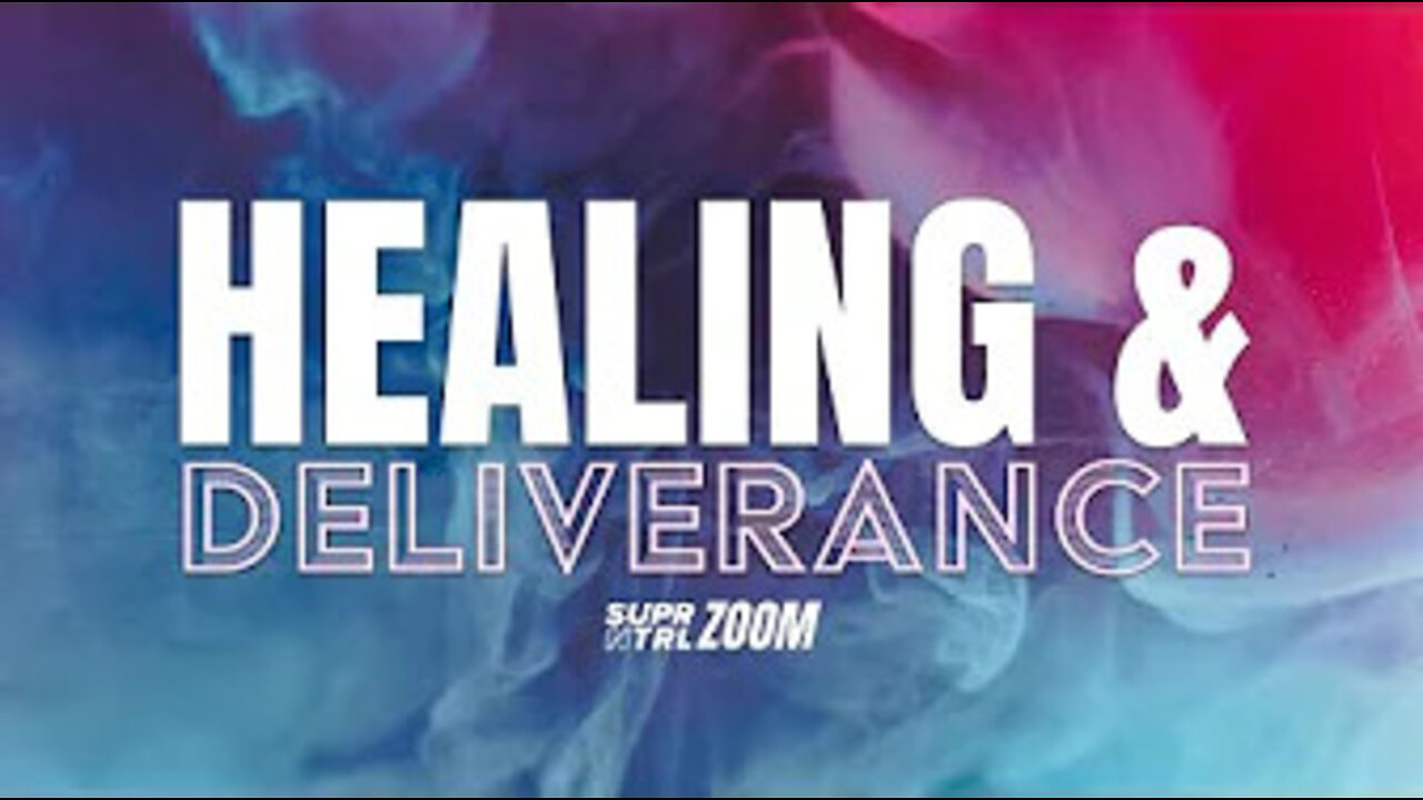 HEALING AND DELIVERANCE FROM DEMONS LIVE ON ZOOM | EP. 17