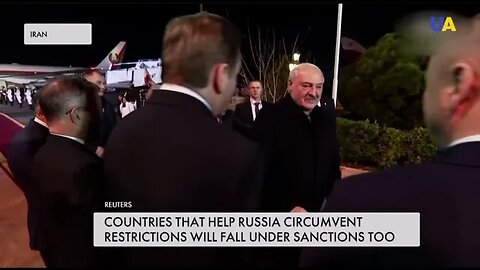 Russia’s allies could be punished for helping the Kremlin overcome sanctions