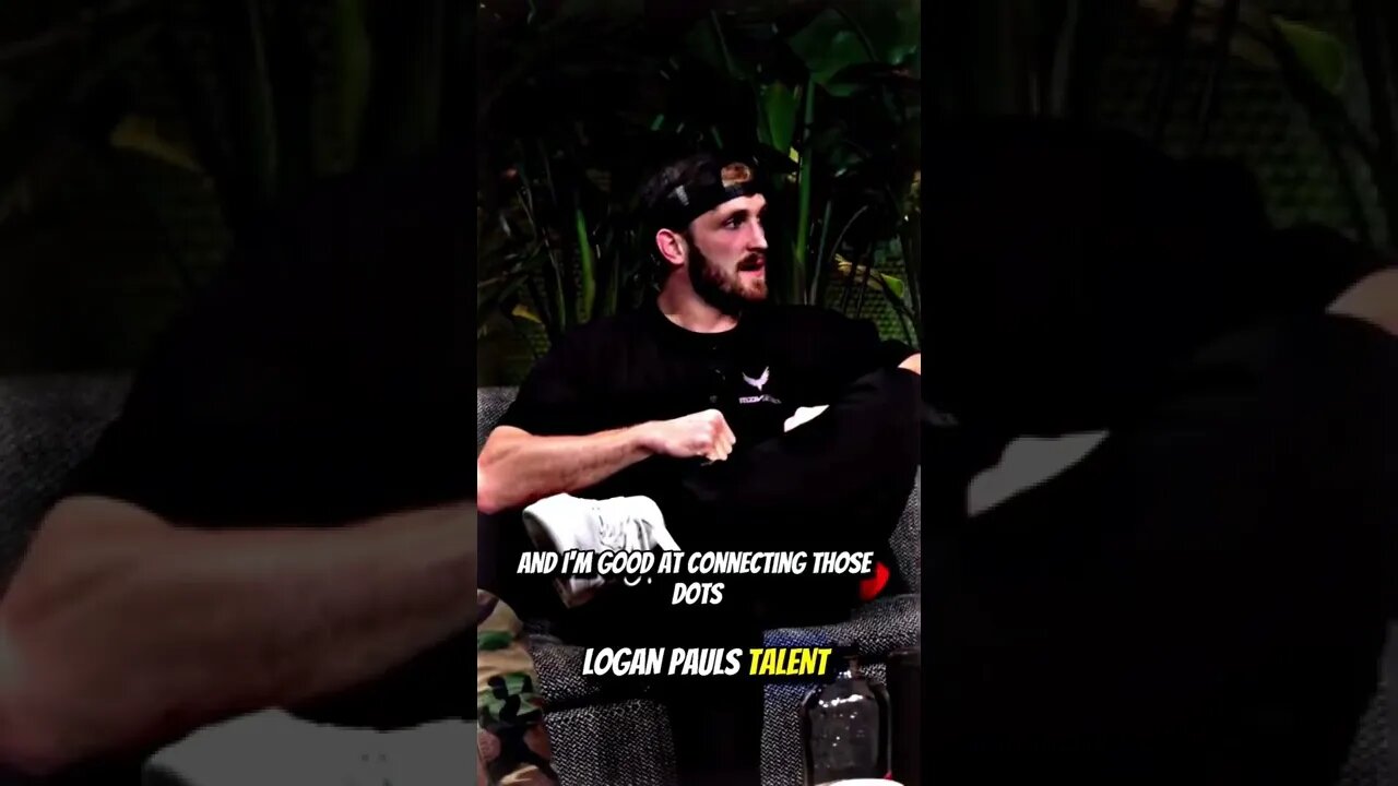 Logan pauls talent
