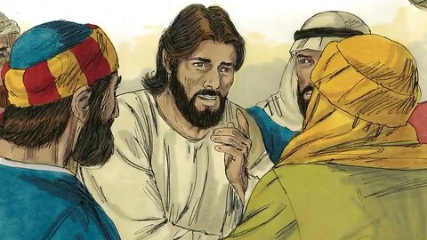 Lewo - Acts 1:4-11 “Jesus Ascends to Heaven” [lww]