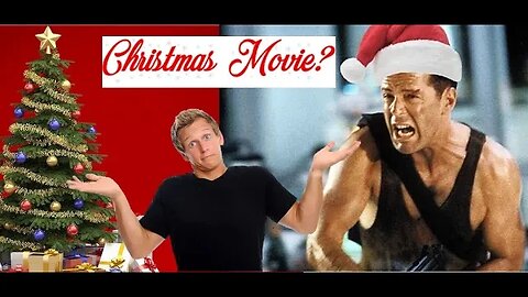 Is Die Hard a Christmas Movie?