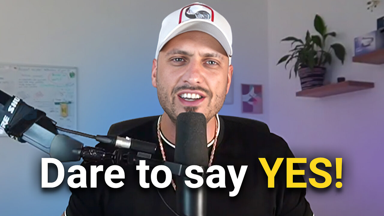 Saying Yes Changed My Life – Here’s How It Can Change Yours