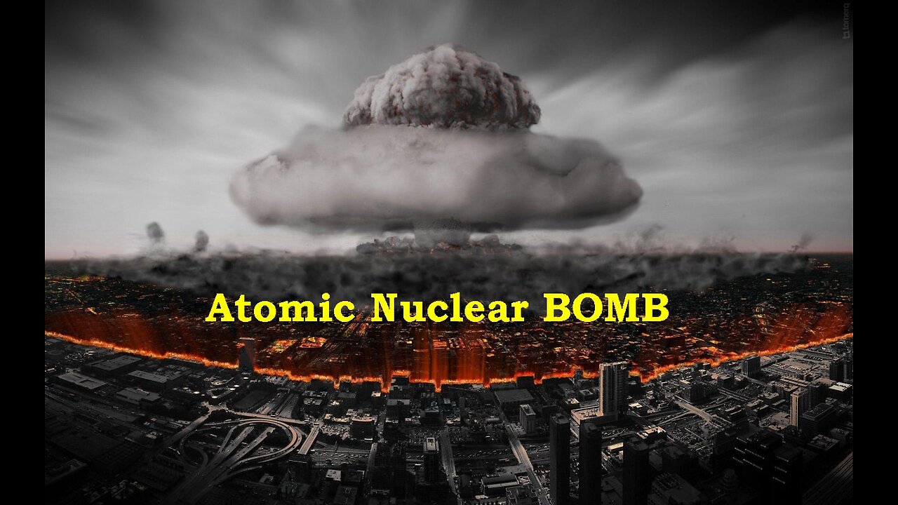 The Fake Atomic Nuclear BOMB Hoax! What Really Happened to Hiroshima and Nagasaki!