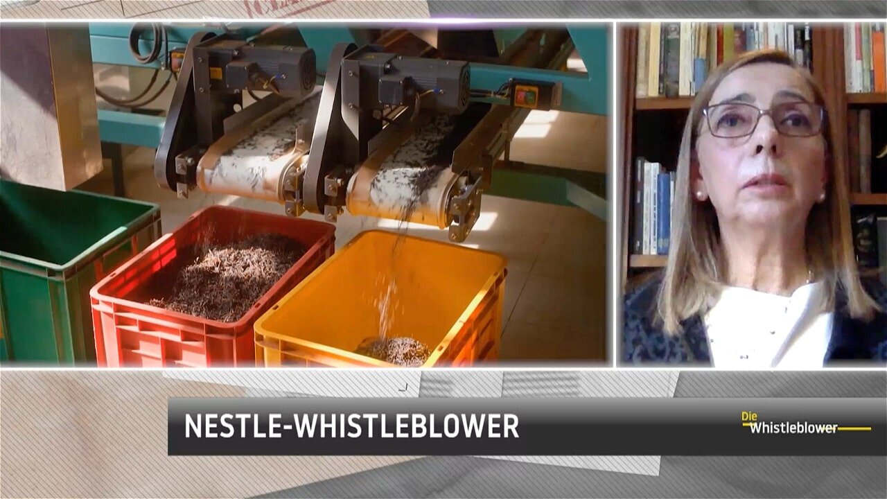 Nestlé-Whistleblower