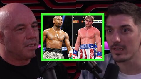 19Rogan & Schulz on Floyd Mayweather vs Logan Paul