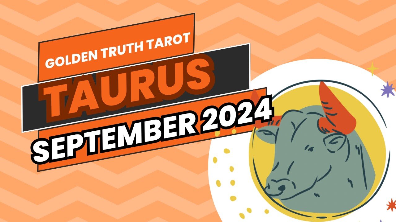 #taurus #tarot #astrology #moon #september ♉️🔮TAURUS Tarot reading predictions for September 2024🔮♉️