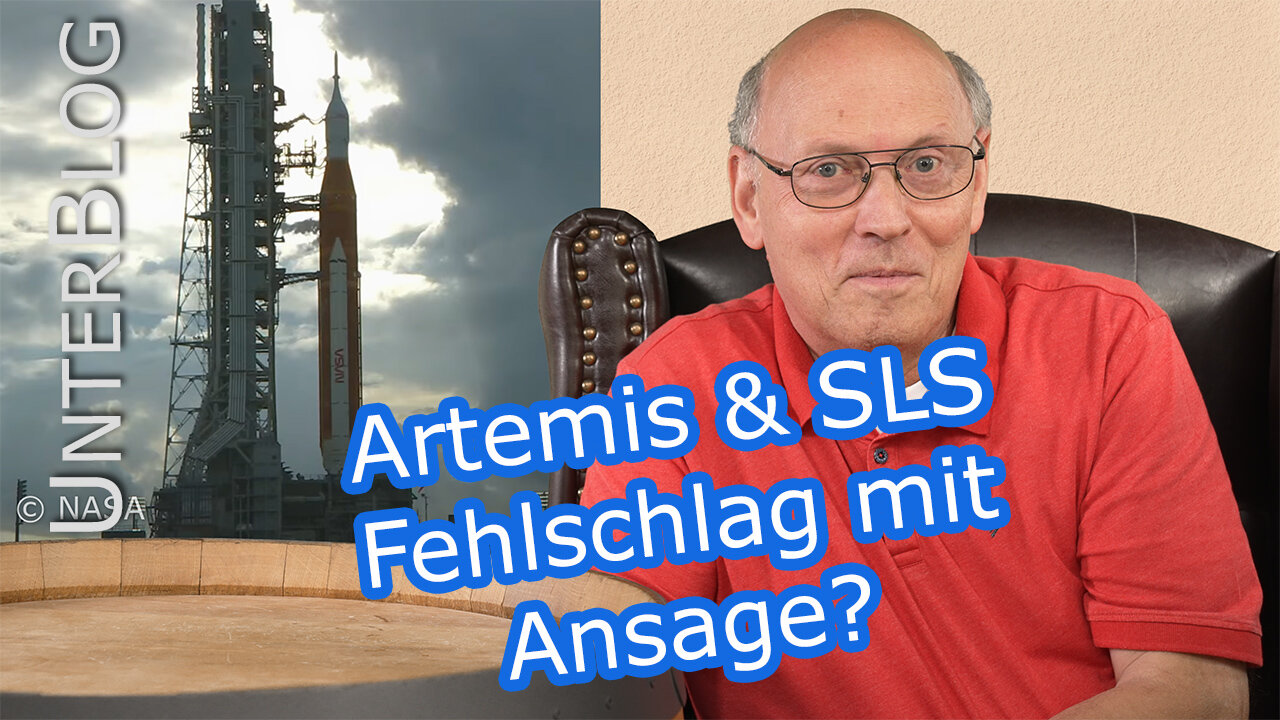 Artemis und SLS - NASA, Boeing, Rocketdyne, ATK - Fehlschlag mit Ansage?