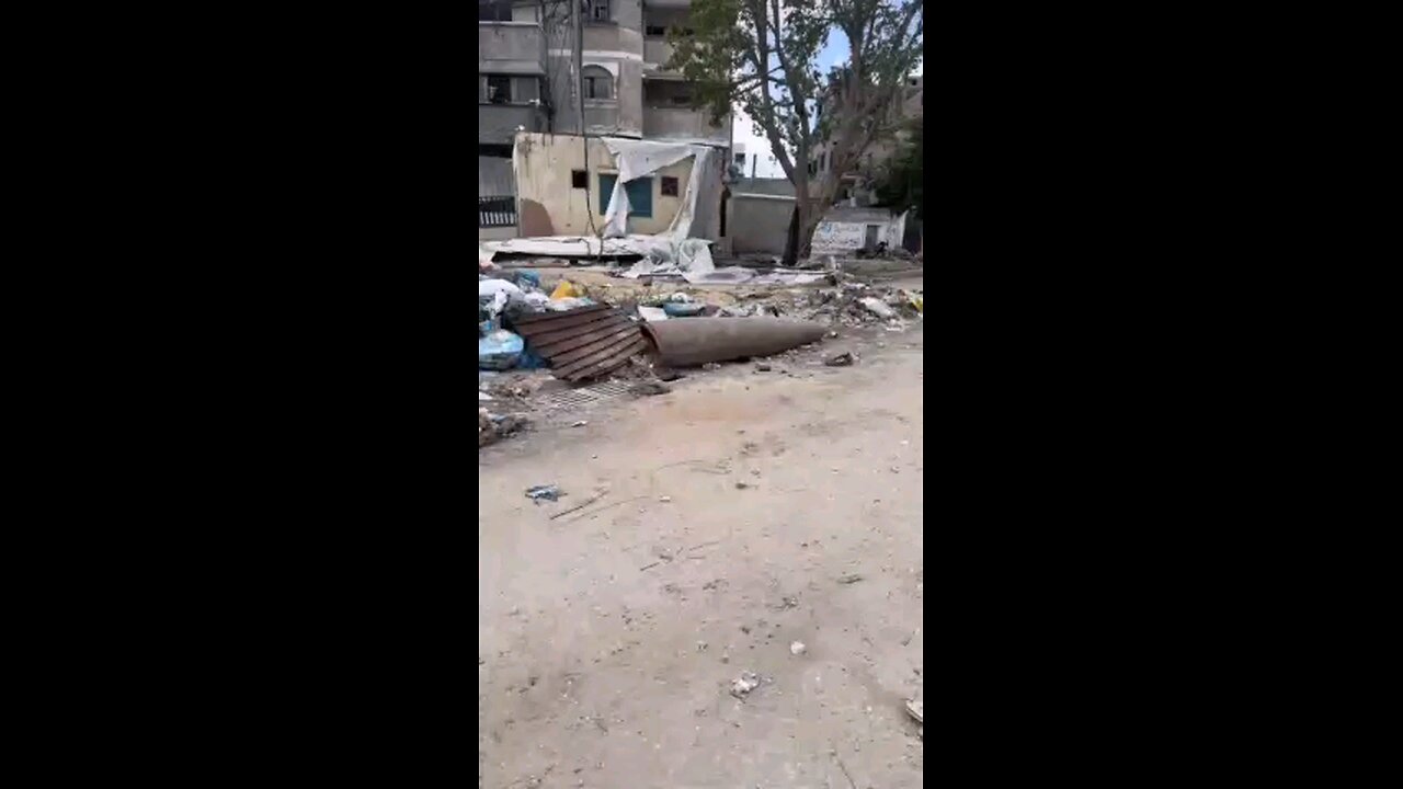 كميات كبيرة من المواد المتفجرة يستخدمه الاحتلال في "الأحزمة النارية" يستهدف الأحياء في قطاع غزة