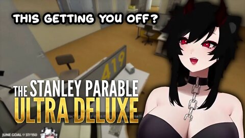 Intimate Moment With Narrator