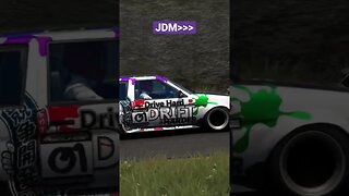 JDM Drifting #assettocorsa #shorts #forzahorizon5 #drift #drifting #driftcar #simracing #jdm