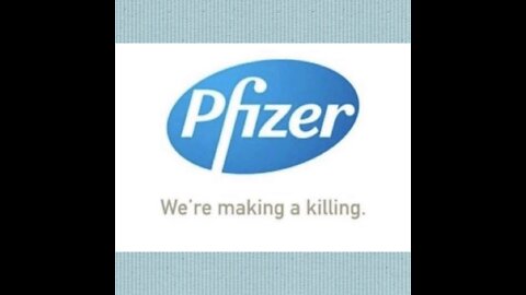 Pfizer presentation gone wrong🤣🤣🤣