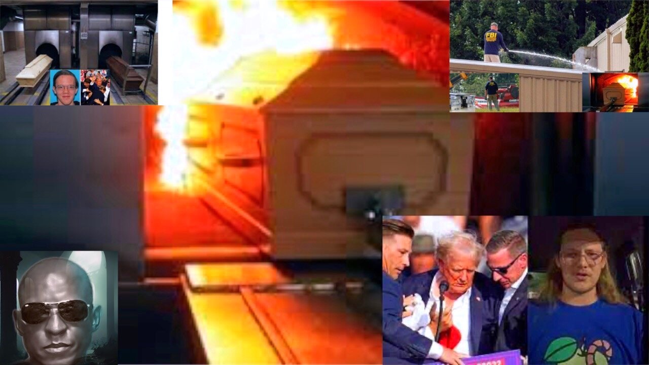 Trump Shooter Thomas Matthew Crooks Body Destroyed By Cremation