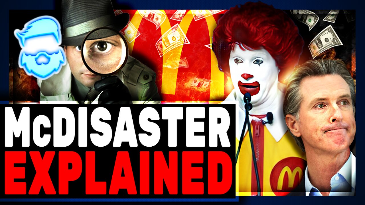 Fast Food Collapse Gets Worse! McDonalds, In-N-Out, Burger King Prices Rise & Foot Traffic Plummets