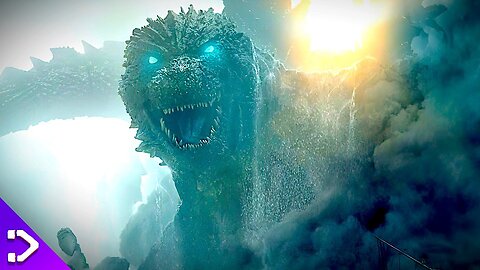 Godzilla's MOST DEADLY Atomic Blast EVER!? (Godzilla Minus One)