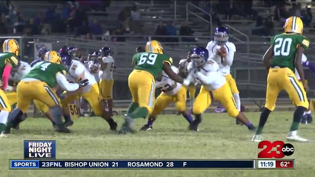 Friday Night Live week 8