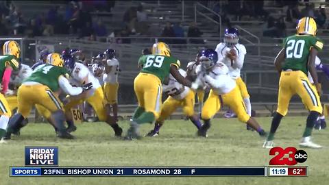 Friday Night Live week 8