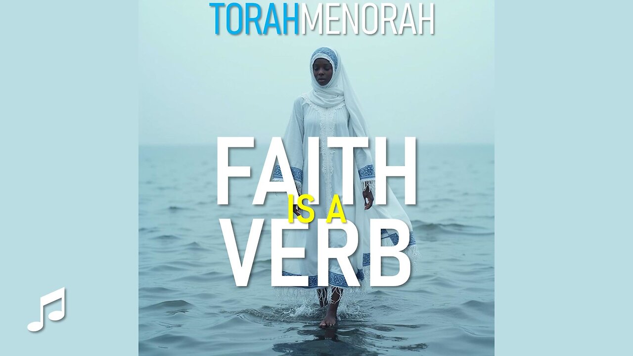 Faith is a Verb