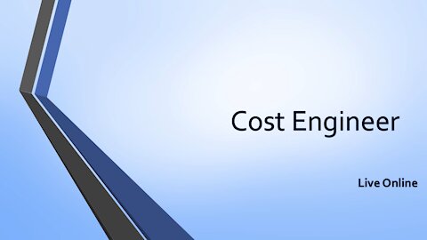 Cost Engineer