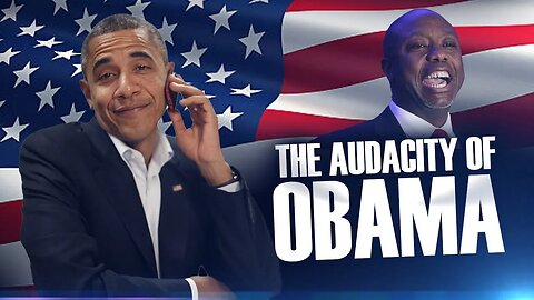 Obama Has The Audacity To Tell GOP Candidate Tim Scott He Has To Have A Plan To Help Black People
