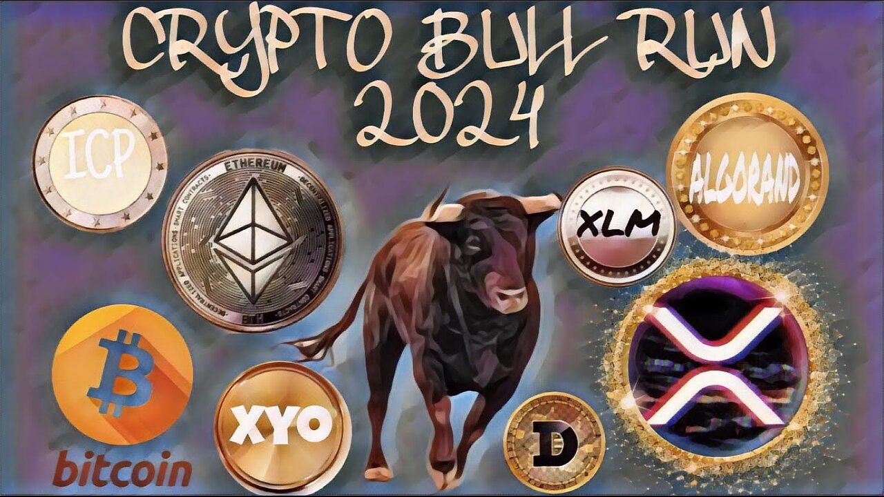 CRYPTO BULL MARKET IN 2024 PART 2