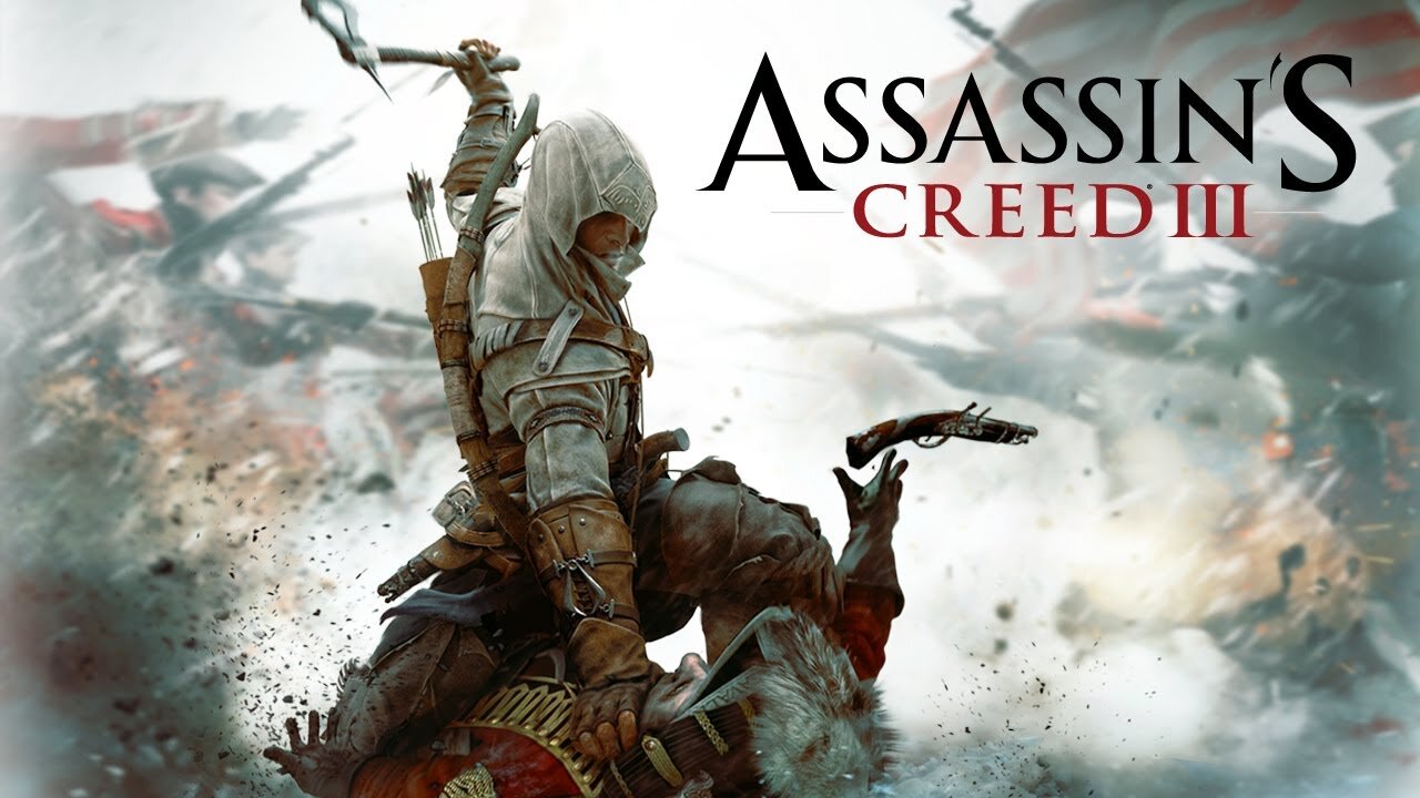 Assassins creed 3 || Ofiicial Trailer