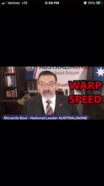 Operation Warp Speed and President Trump🔥💊