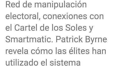 !! FALSOS GOBIERNOS DE CAPOS!