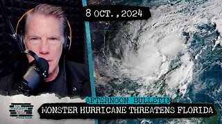 Hezbollah On The Ropes & Monster Hurricane Threatens Florida