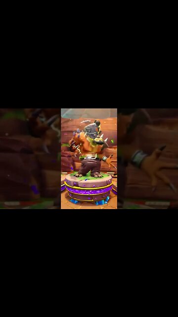 Megamix 1st Place Podium Dance - Crash Team Racing Nitro-Fueled