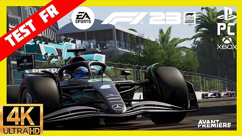 Test Complet de F1 23 Qui Est Juste Exceptionnel #F1 #F123 #F12023